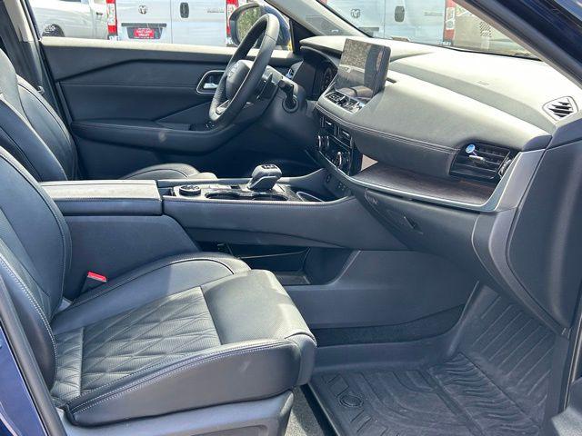 2025 Nissan Rogue Platinum Intelligent AWD