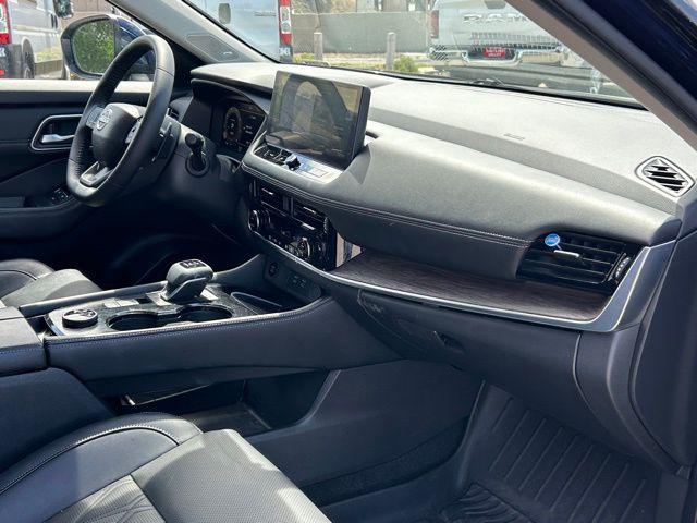 2025 Nissan Rogue Platinum Intelligent AWD