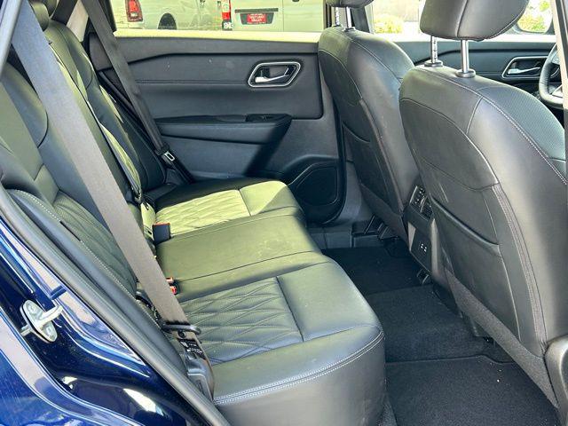 2025 Nissan Rogue Platinum Intelligent AWD