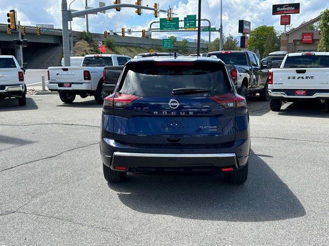 2025 Nissan Rogue Platinum Intelligent AWD