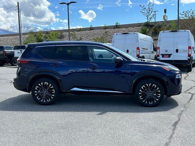 2025 Nissan Rogue Platinum Intelligent AWD