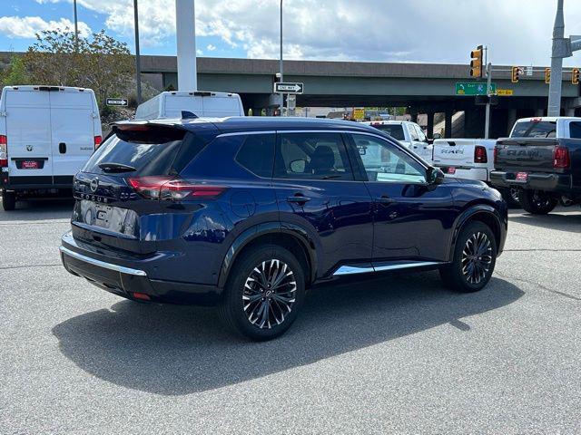 2025 Nissan Rogue Platinum Intelligent AWD