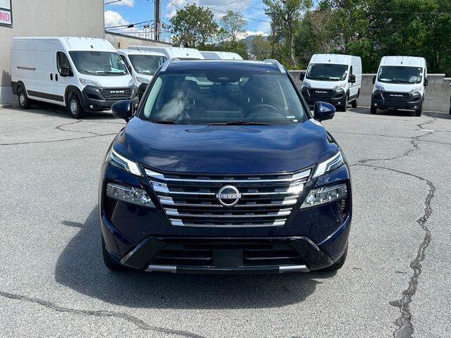 2025 Nissan Rogue Platinum Intelligent AWD