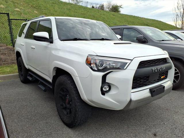 2021 Toyota 4Runner TRD Off Road