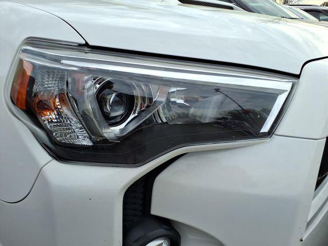 2021 Toyota 4Runner TRD Off Road