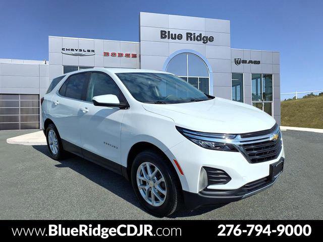2023 Chevrolet Equinox AWD LT 2023 Chevrolet Equinox AWD LT