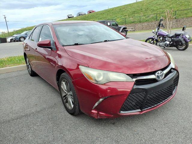 2015 Toyota Camry XLE