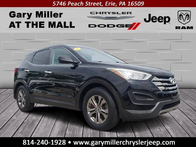 2014 Hyundai Santa Fe Sport 2.4L 2014 Hyundai Santa Fe Sport 2.4L