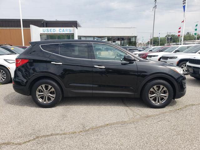 2014 Hyundai Santa Fe Sport 2.4L 2014 Hyundai Santa Fe Sport 2.4L