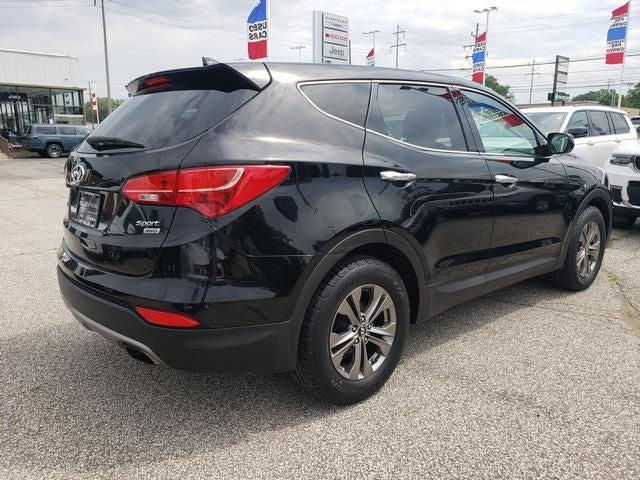 2014 Hyundai Santa Fe Sport 2.4L 2014 Hyundai Santa Fe Sport 2.4L