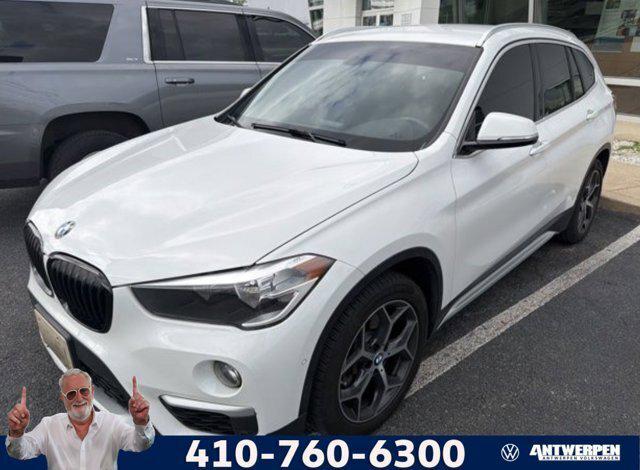 2018 BMW X1 xDrive28i 2018 BMW X1 xDrive28i