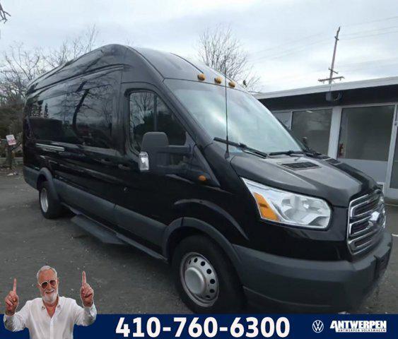 2017 Ford Transit-350 XLT