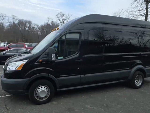 2017 Ford Transit-350 XLT
