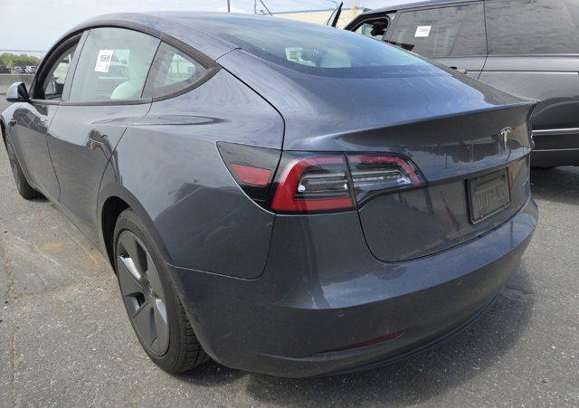 2021 Tesla Model 3 Long Range Dual Motor All-Wheel Drive