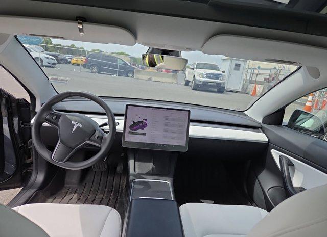 2021 Tesla Model 3 Long Range Dual Motor All-Wheel Drive