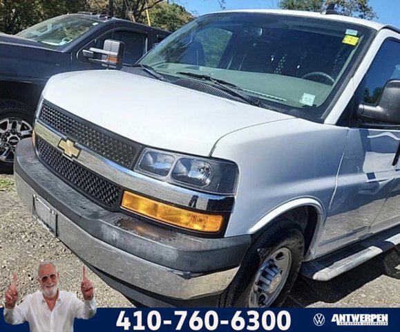 2019 Chevrolet Express 2500 Work Van 2019 Chevrolet Express 2500 Work Van