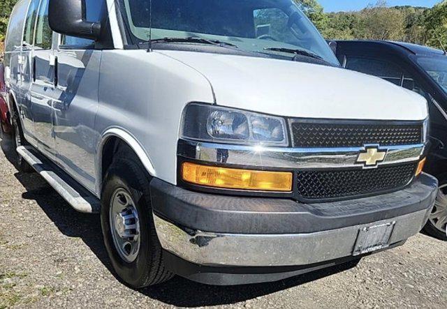 2019 Chevrolet Express 2500 Work Van 2019 Chevrolet Express 2500 Work Van