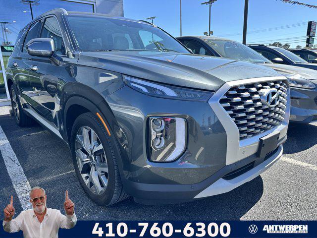 2022 Hyundai Palisade SEL