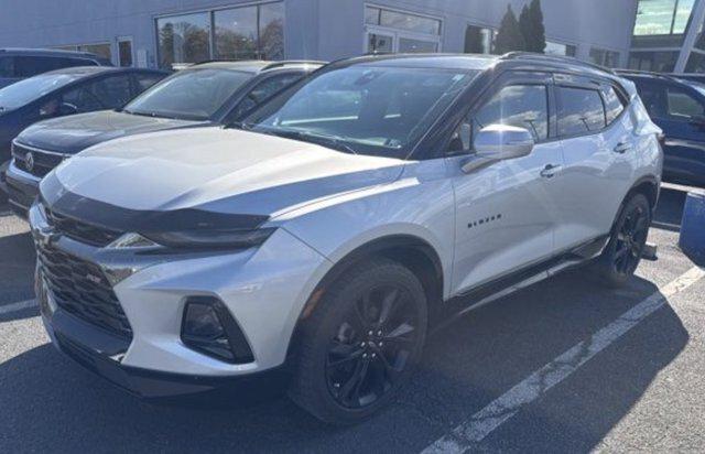 2022 Chevrolet Blazer AWD RS