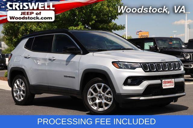 2025 Jeep Compass Limited 4x4
