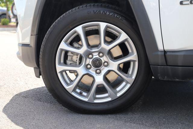 2025 Jeep Compass Limited 4x4 2025 Jeep Compass Limited 4x4