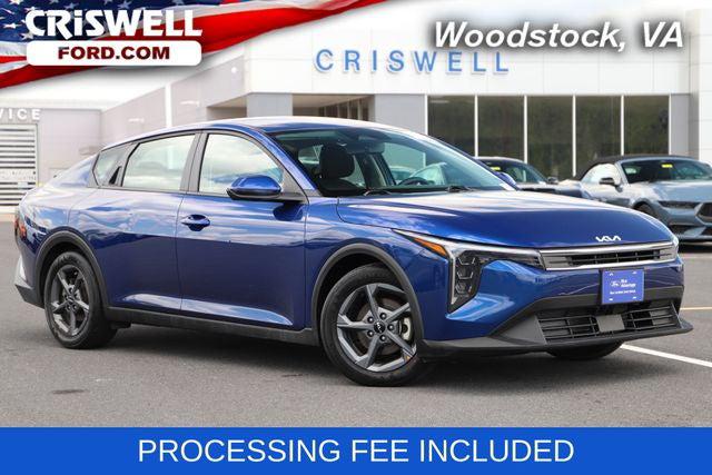 2025 Kia K4 LXS 2025 Kia K4 LXS