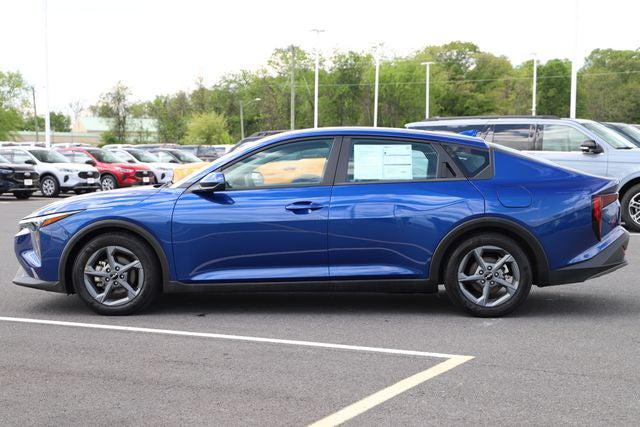 2025 Kia K4 LXS 2025 Kia K4 LXS