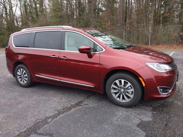 2020 Chrysler Pacifica Touring L Plus