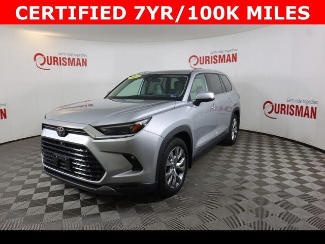 2024 Toyota Grand Highlander Limited 2024 Toyota Grand Highlander Limited