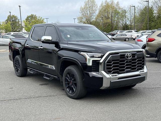 2025 Toyota Tundra 1794 Edition