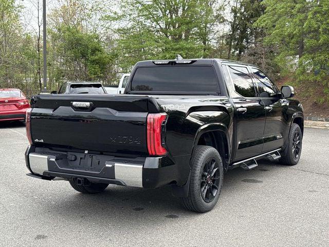 2025 Toyota Tundra 1794 Edition