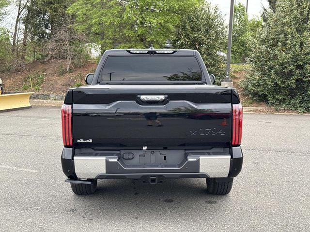 2025 Toyota Tundra 1794 Edition