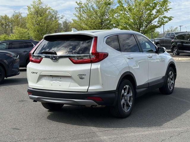 2018 Honda CR-V EX