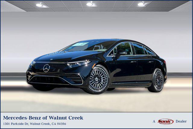 2026 Mercedes-Benz EQS 450 4MATIC for sale in Walnut Creek, CA