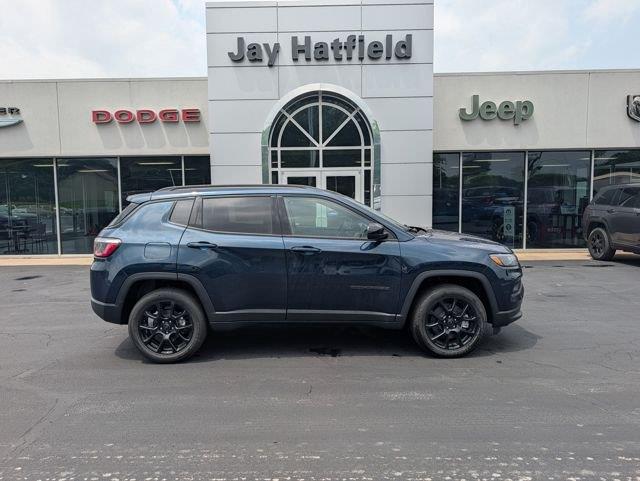 2026 Jeep Compass Latitude Altitude for sale in Frontenac, KS