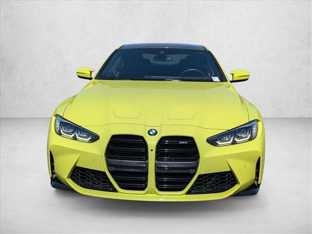 2024 BMW M4 Coupe