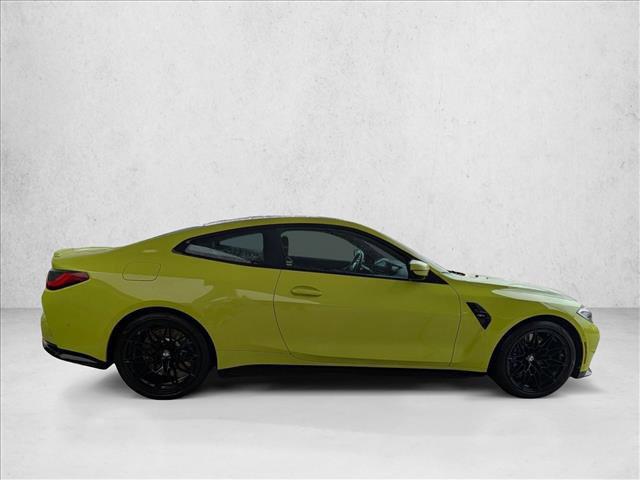 2024 BMW M4 Coupe