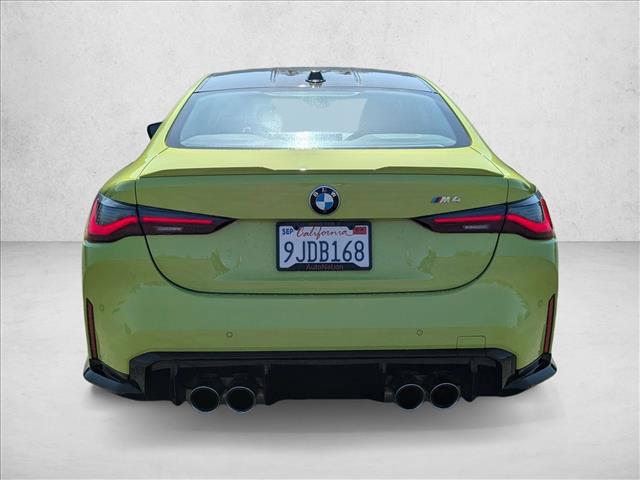 2024 BMW M4 Coupe