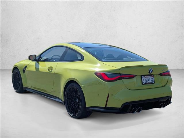 2024 BMW M4 Coupe