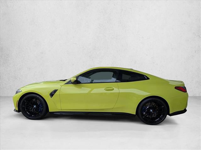 2024 BMW M4 Coupe