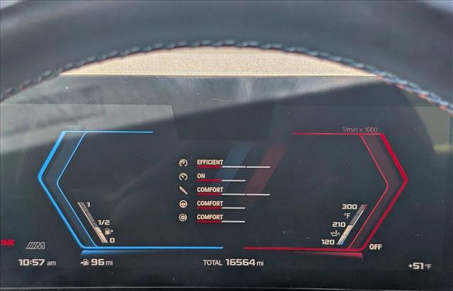 2024 BMW M4 Coupe