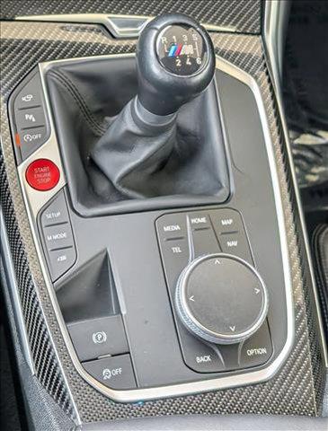 2024 BMW M4 Coupe