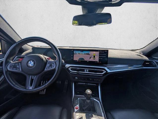 2024 BMW M4 Coupe