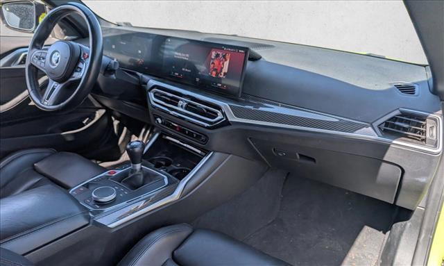 2024 BMW M4 Coupe