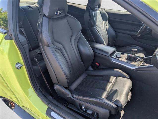 2024 BMW M4 Coupe