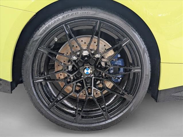 2024 BMW M4 Coupe