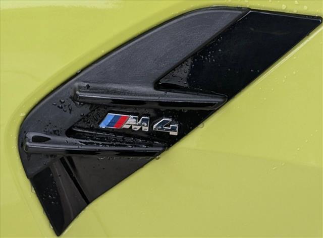2024 BMW M4 Coupe