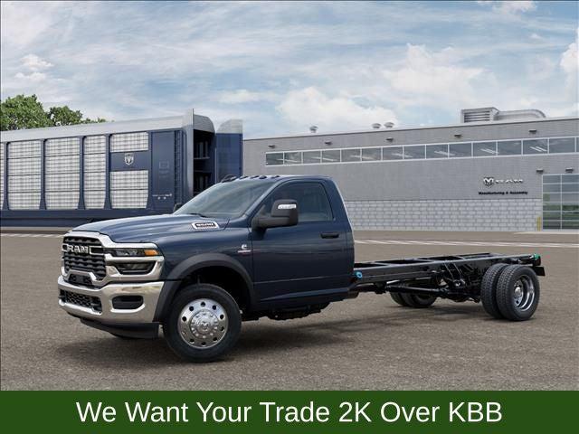 2026 Ram 5500 Tradesman/Big Horn