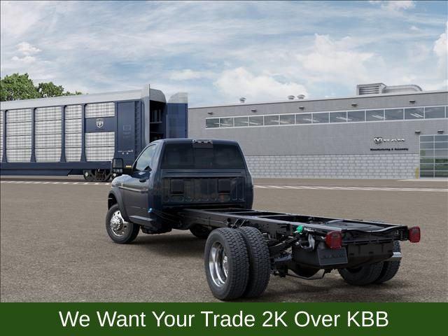 2026 Ram 5500 Tradesman/Big Horn