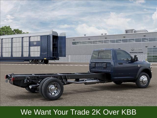 2026 Ram 5500 Tradesman/Big Horn